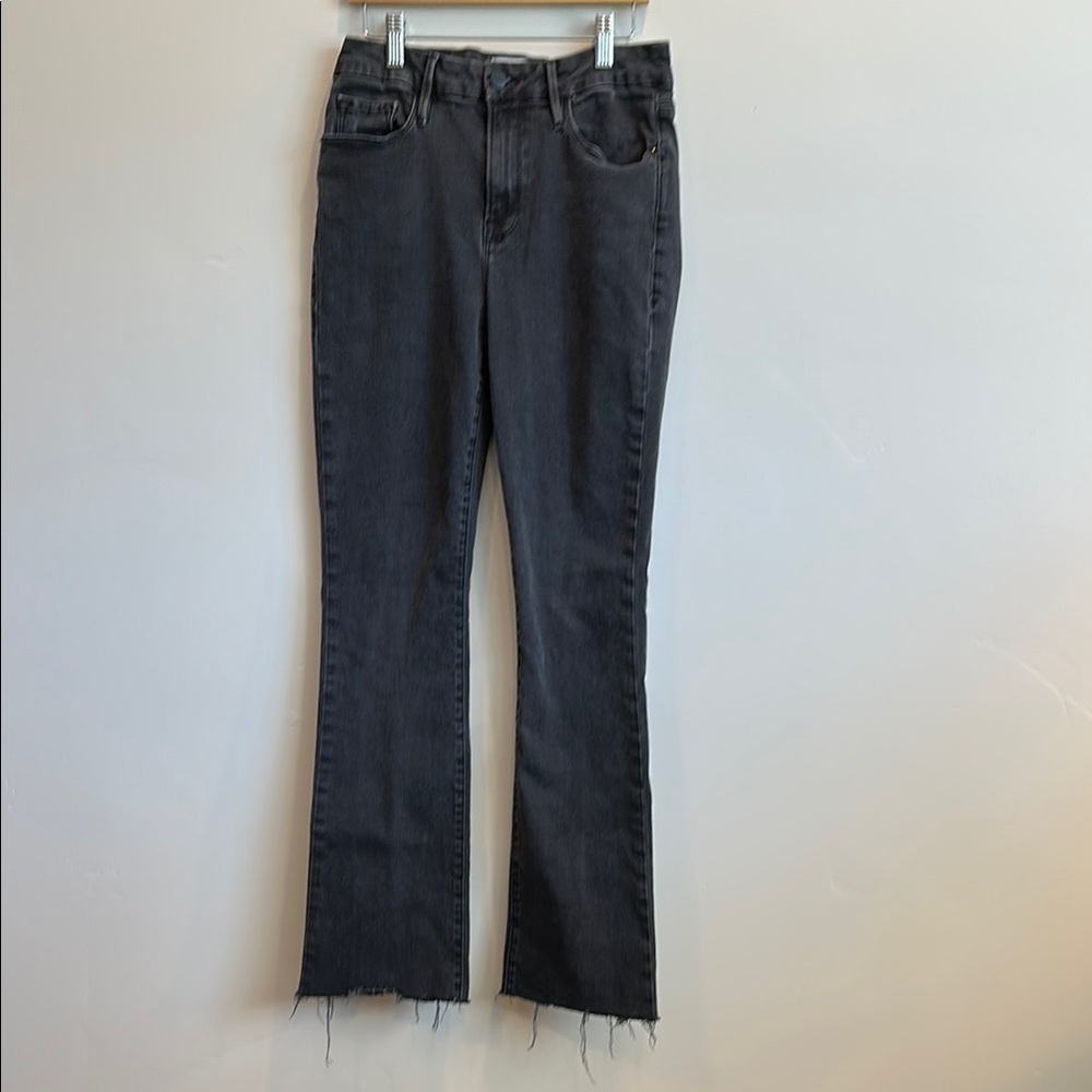 Frame. Barney’s New York. Classic Black Women's Jeans. Size 28.